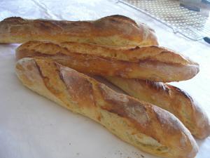 Baguette de tradition Française