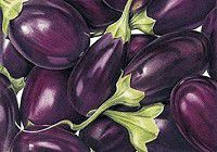 Beignets d'aubergines