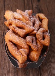 Beignets De Carnaval