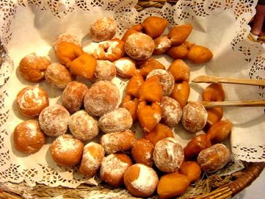 Beignets de pommes