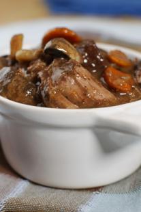 Boeuf Bourguignon