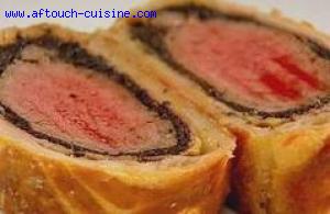 Boeuf wellington  Callie004