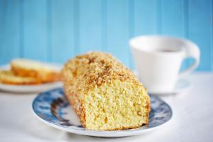 Cake à la noix de coco