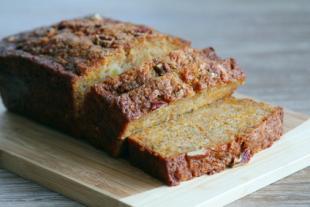 Cake aux carottes et  la pastille de Vichy