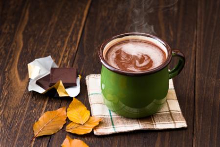 Chocolat chaud