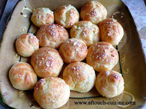 Chouquettes