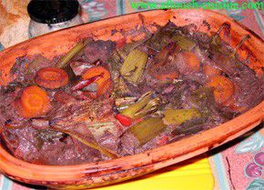 Civet de sanglier