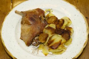 Confit de canard