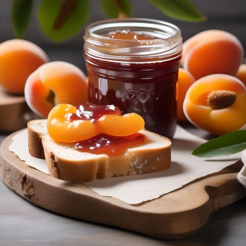 Confiture d'Abricot Bergeron, Albert Ménès