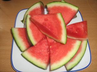 Watermelon jam