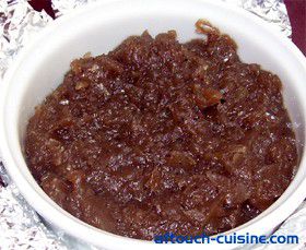 Onion and Blackcurrant Jam