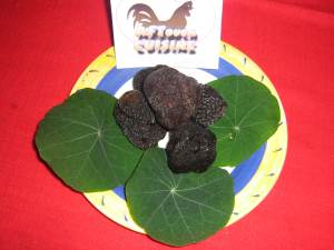 Coulis de truffes