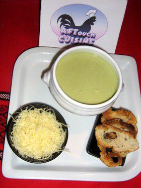 Leek and Potato Soup