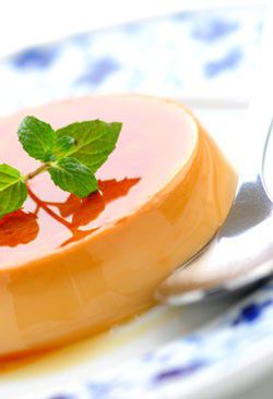 Creme Caramel