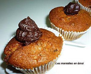 Cup cakes au saveurs de l'enfance