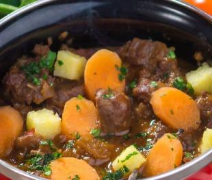 Daube provenale