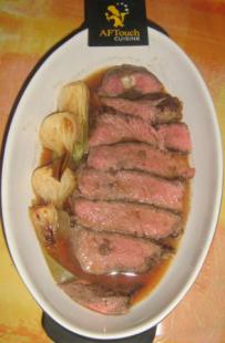 Entrecote pole