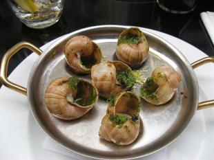 Escargots Bourguignons