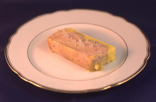 Foie Gras Terrine Recipe - Great British Chefs