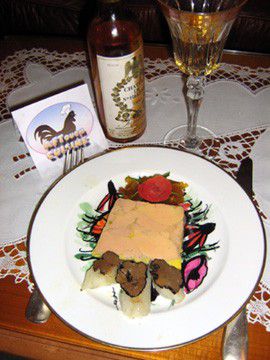 foie gras de canrd