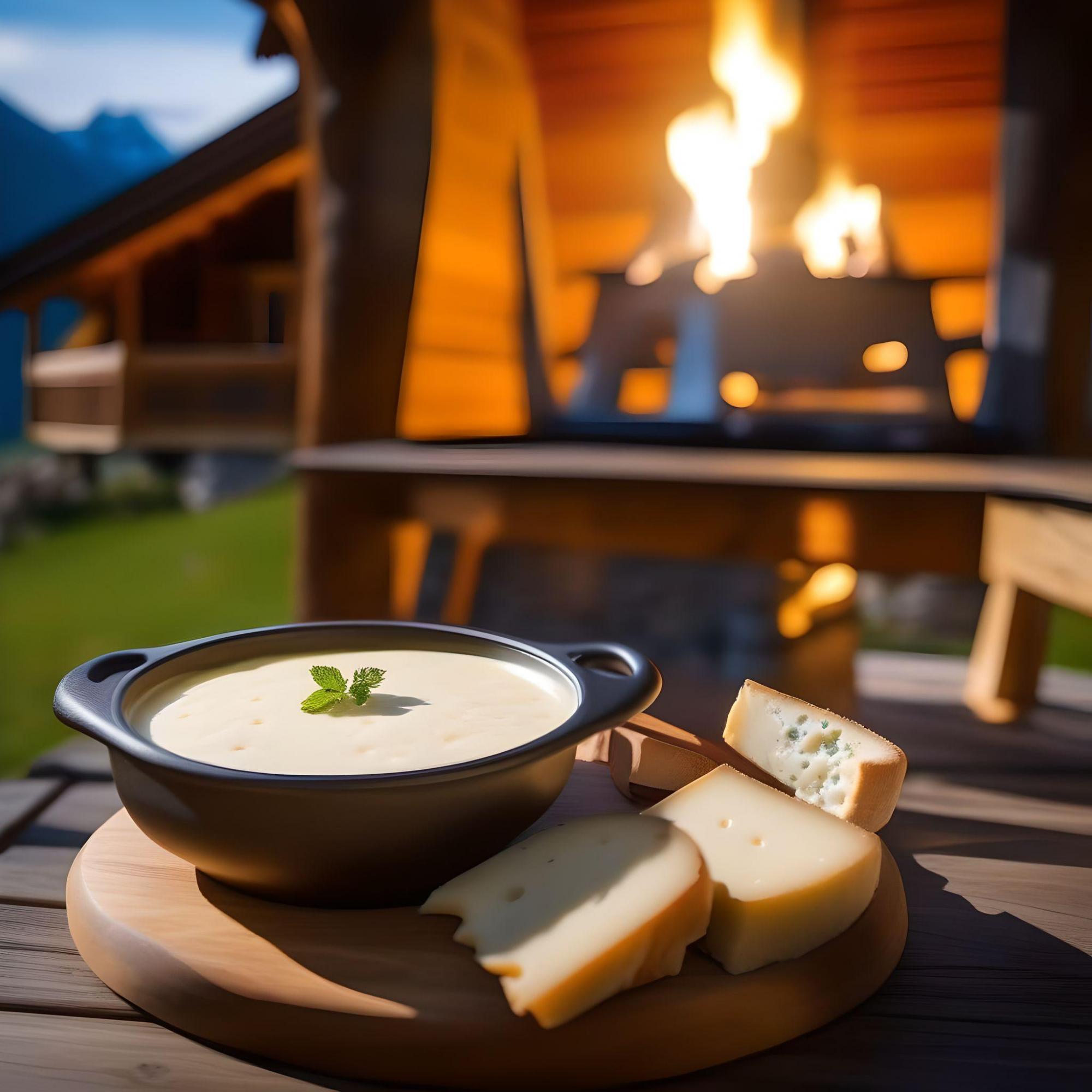 Fondue au chocolat épicé - Je Cuisine