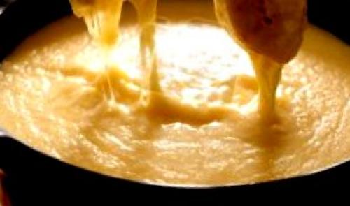 Fondue savoyarde