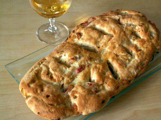 Fougasse Bread