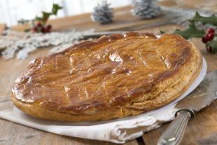 Galette des rois au nutella