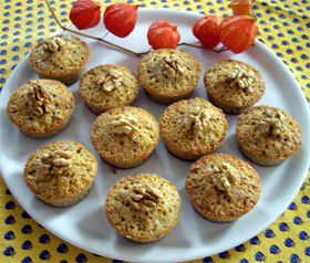 Walnut Cake