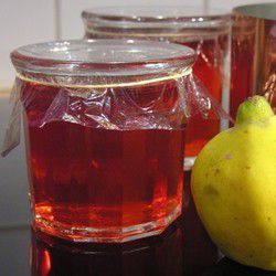 Quince Jelly