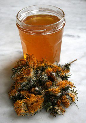 Dandelion Jam