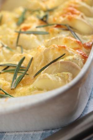 Gratinade de navets