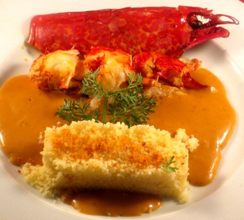 Lobster  l'amricaine