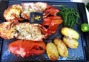 Homard de casier  la Rochelaise