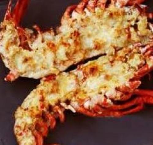 Homard Ou Langouste A La Thermidor Recette Aftouch Cuisine