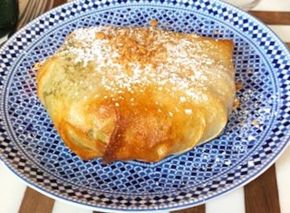 La pastilla de pigeons de la cheffe soraya lolli