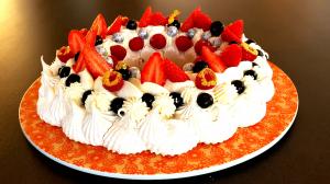 Pavlova toile