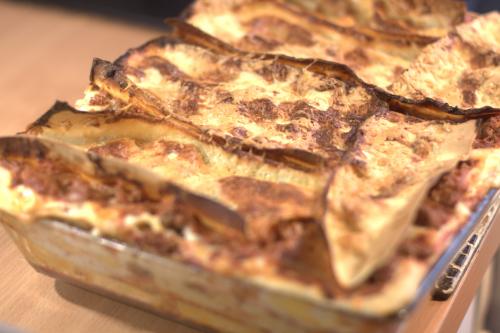 Lasagnes traditionnelles