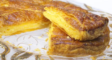 Ma véritable crème d'amande