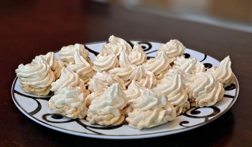 Meringue  l'Italienne