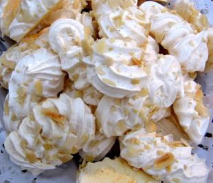 Meringue à l'Italienne
