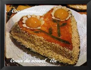 Le gâteau du nouvel an - Ma Cagouille