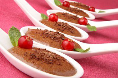 Mousse au chocolat Mousse au chocolat