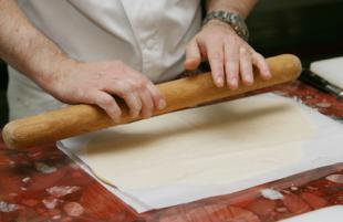 Shortcrust Pastry Dough