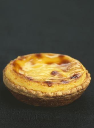 Petits flans portugais