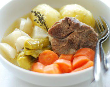 Pot-au-Feu: recipe, english aftouch-cuisine