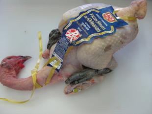 Poulet sauté chasseur
