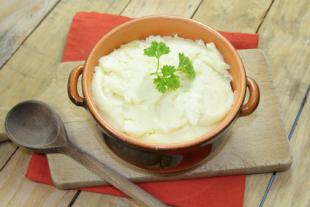 Celeriac Puree