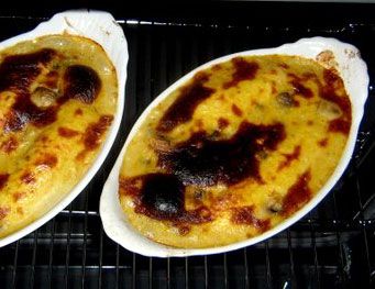 Quenelles de brochet