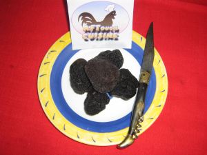 Rmoulade de cleri et truffes